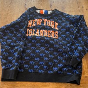 Vintage NY Islanders Hockey Sweatshirt
